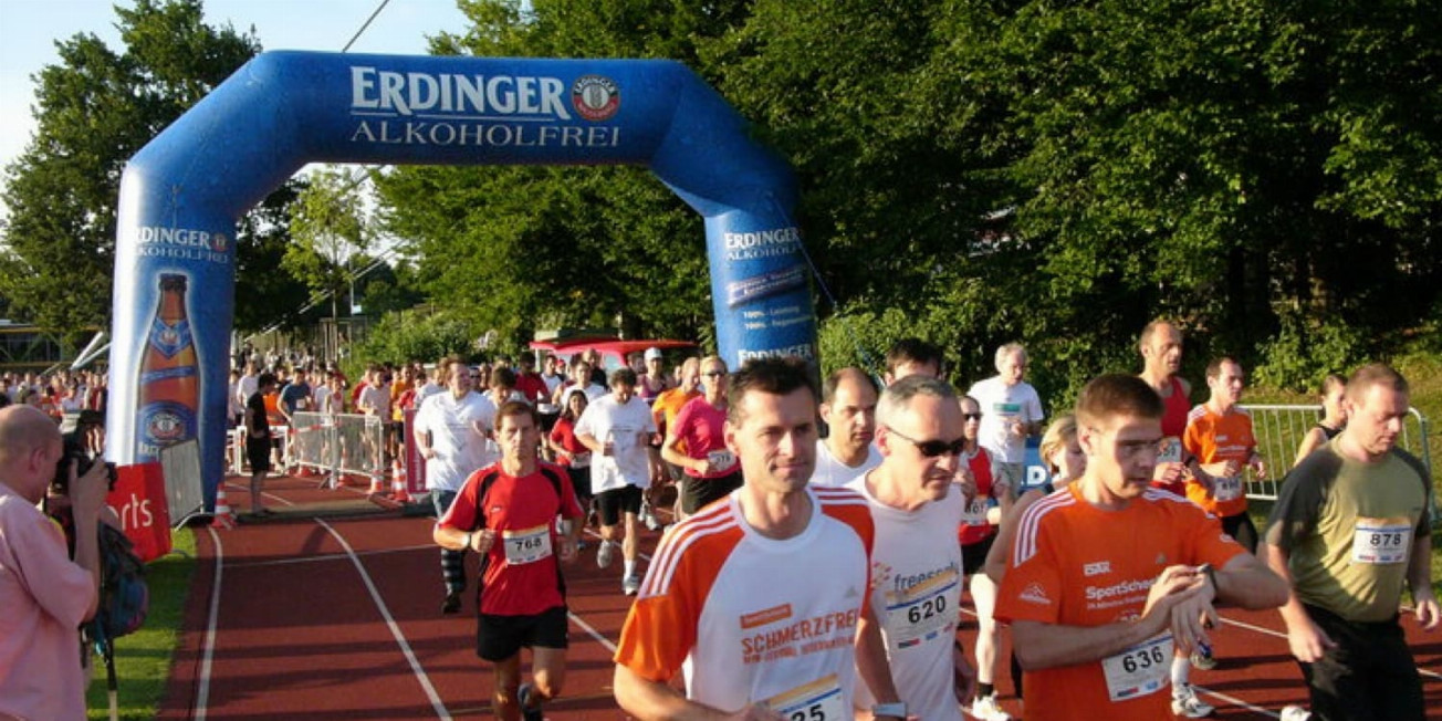 Sommernachtslauf in München